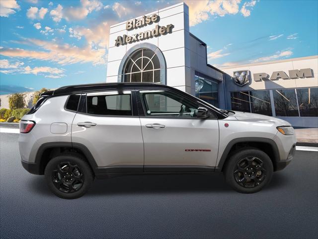 2023 Jeep Compass Trailhawk 4x4
