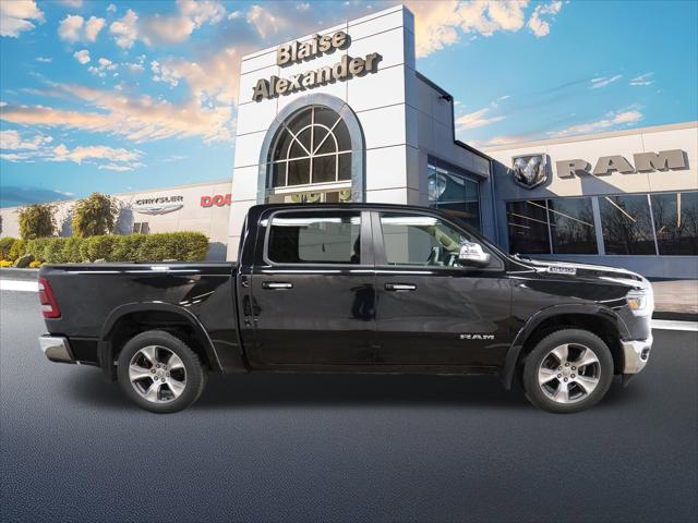 2019 RAM 1500 Laramie Crew Cab 4x4 57 Box