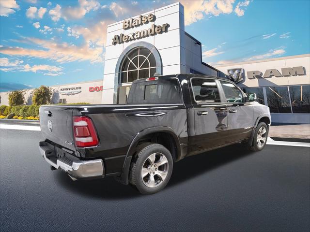 2019 RAM 1500 Laramie Crew Cab 4x4 57 Box