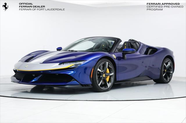 2023 Ferrari SF90 Spider 2023 Ferrari SF90 Spider