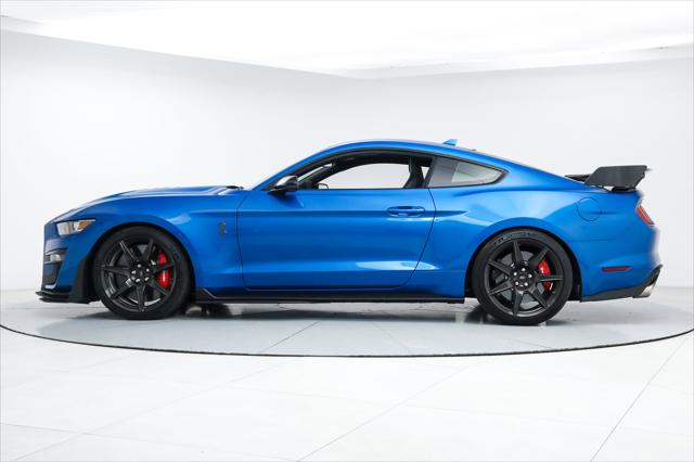 2020 Ford Mustang Shelby GT500 Fastback