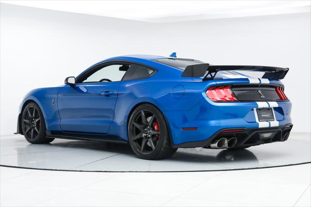 2020 Ford Mustang Shelby GT500 Fastback