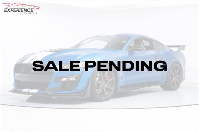 2020 Ford Mustang Shelby GT500 Fastback