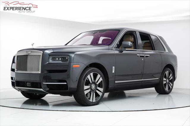2022 Rolls-Royce Cullinan 