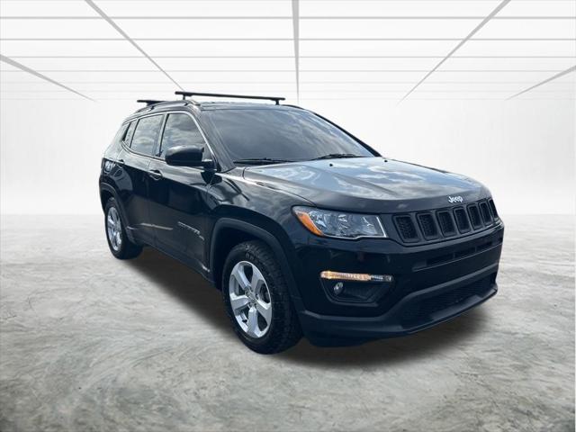 2021 Jeep Compass Latitude FWD