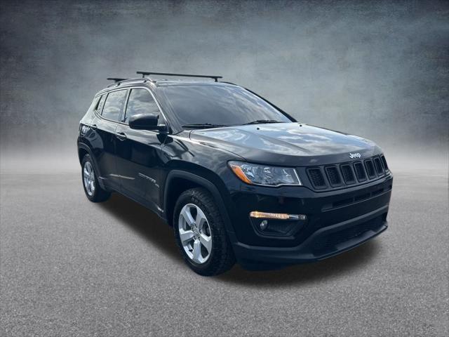 2021 Jeep Compass Latitude FWD