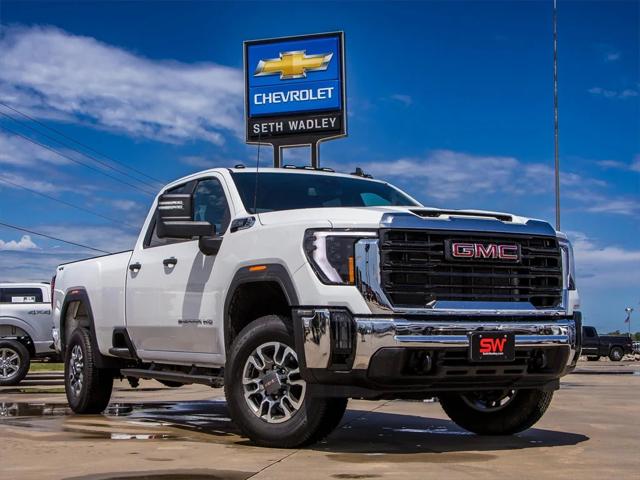 2024 GMC Sierra 3500HD 4WD Double Cab Long Bed Pro