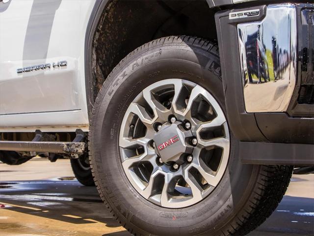 2024 GMC Sierra 3500HD 4WD Double Cab Long Bed Pro
