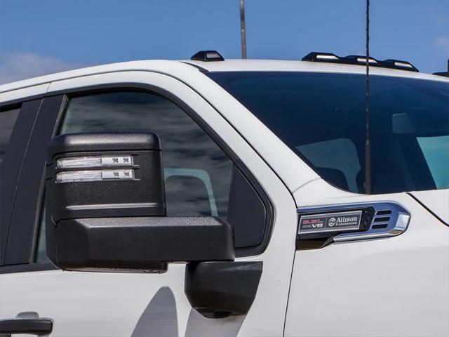 2024 GMC Sierra 3500HD 4WD Double Cab Long Bed Pro