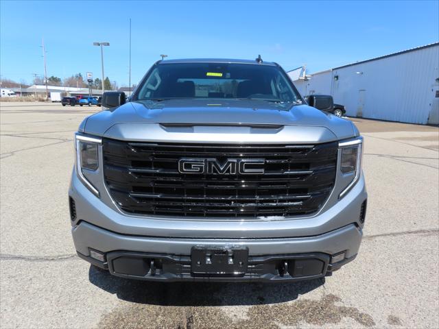 2024 GMC Sierra 1500 4WD Crew Cab Short Box Elevation with 3SB