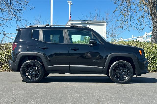 2020 Jeep Renegade Altitude 4X4