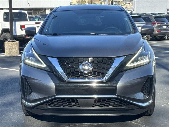 2019 Nissan Murano S