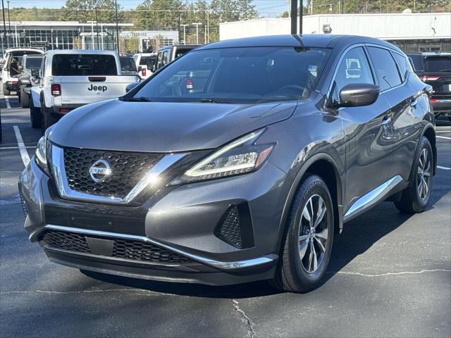 2019 Nissan Murano S