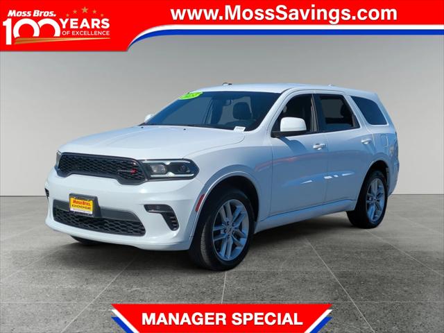 2022 Dodge Durango GT AWD