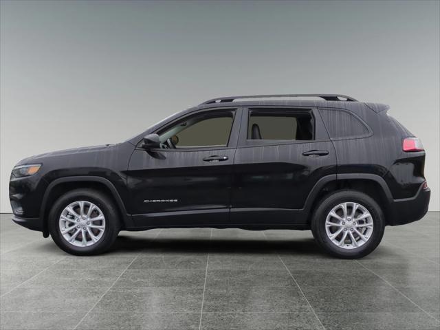 2022 Jeep Cherokee Latitude Lux 4x4
