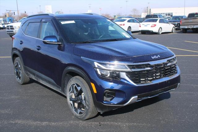 2024 Kia Seltos EX