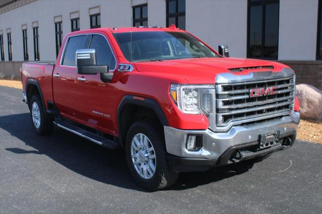 2023 GMC Sierra 2500HD 4WD Crew Cab Standard Bed SLT