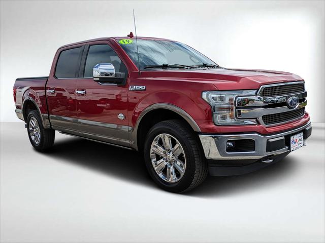 2019 Ford F-150 King Ranch