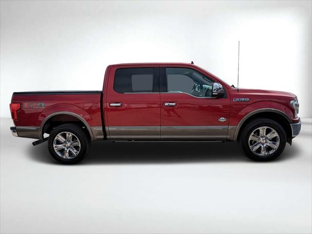 2019 Ford F-150 King Ranch