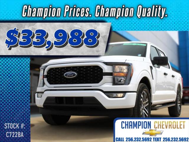 2023 Ford F-150 XL