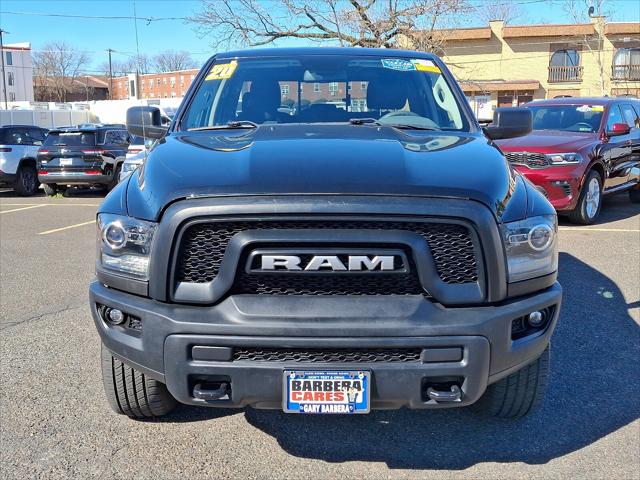 2020 RAM 1500 Classic Warlock Quad Cab 4x4 64 Box