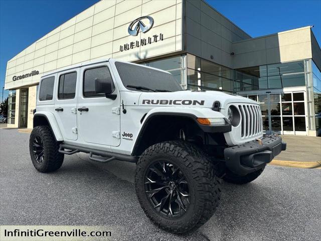 2022 Jeep Wrangler Unlimited Rubicon 392 4x4