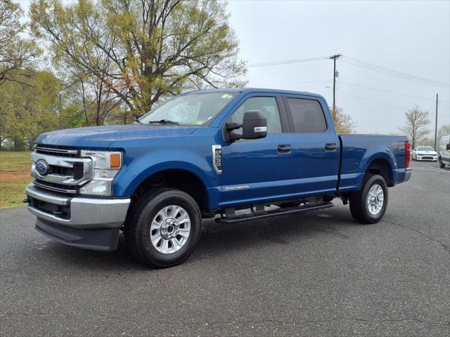 2022 Ford F-250 XLT