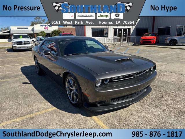 2023 Dodge Challenger GT