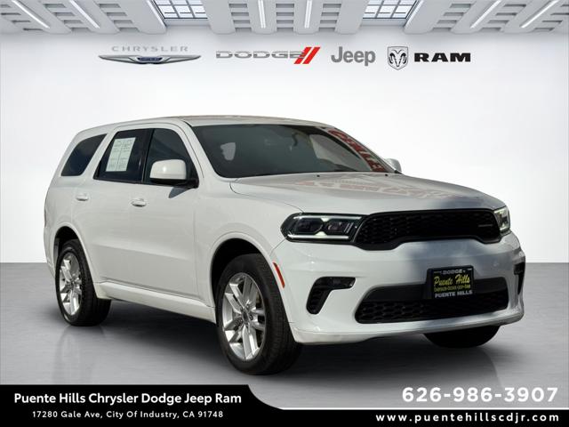 2022 Dodge Durango GT AWD