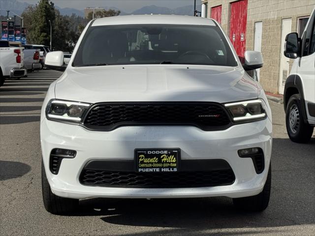2022 Dodge Durango GT AWD