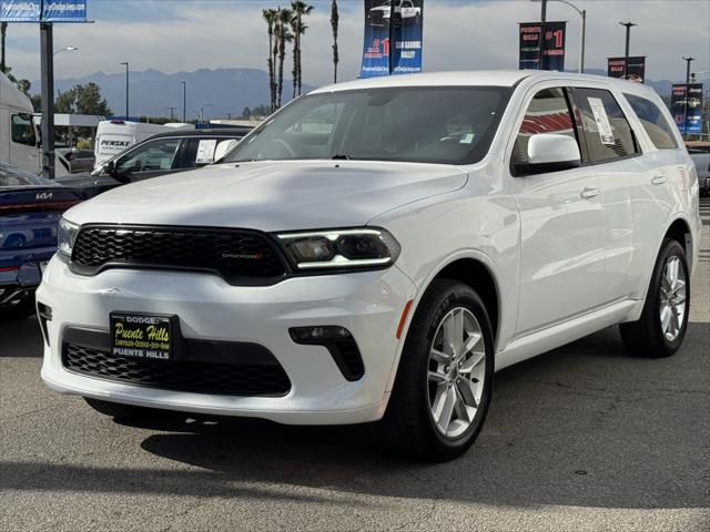 2022 Dodge Durango GT AWD