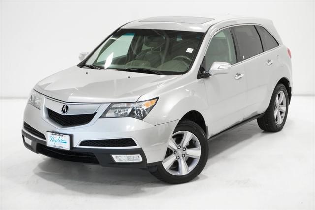 2013 Acura MDX Technology Package