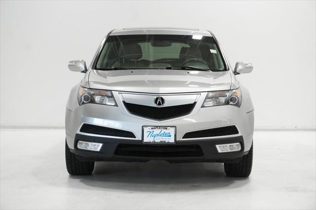 2013 Acura MDX Technology Package