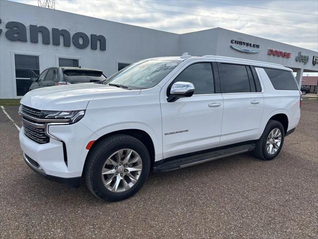 2023 Chevrolet Suburban 4WD Premier