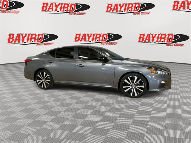 2021 Nissan Altima SR FWD