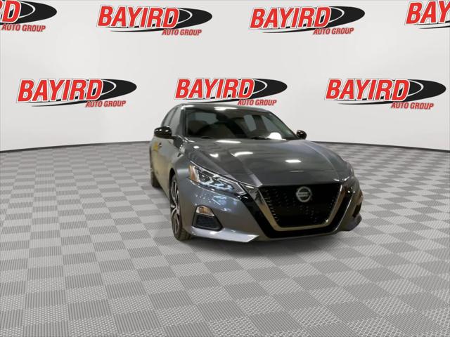 2021 Nissan Altima SR FWD