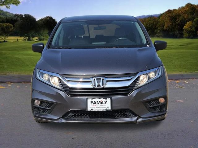 2019 Honda Odyssey LX