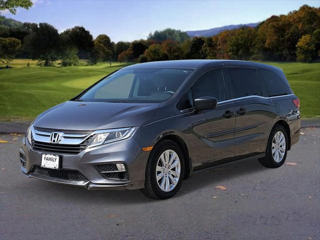 2019 Honda Odyssey LX