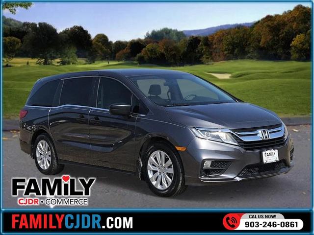 2019 Honda Odyssey LX