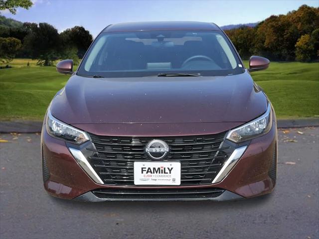 2024 Nissan Sentra SV Xtronic CVT