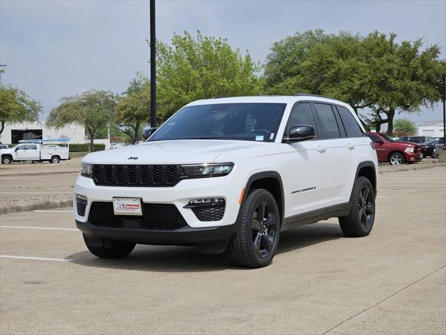 2025 Jeep Grand Cherokee GRAND CHEROKEE LIMITED 4X2