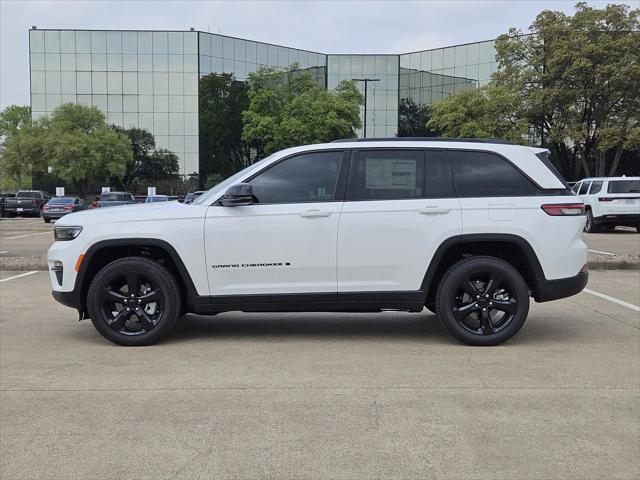 2025 Jeep Grand Cherokee GRAND CHEROKEE LIMITED 4X2