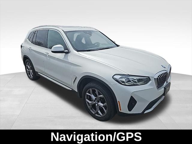 2024 BMW X3 xDrive30i