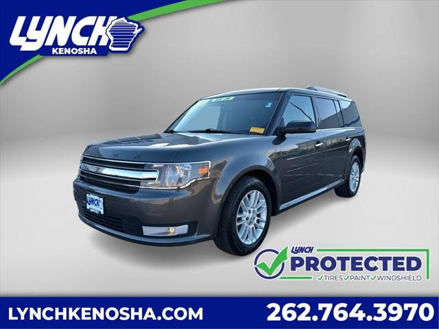 2018 Ford Flex SEL