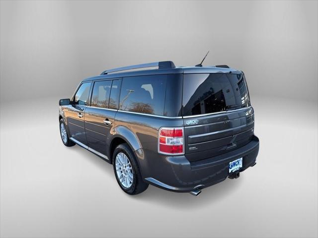 2018 Ford Flex SEL