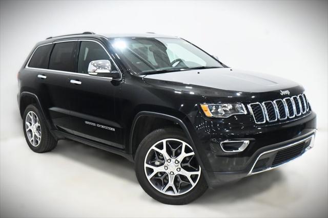 2021 Jeep Grand Cherokee Limited 4x4