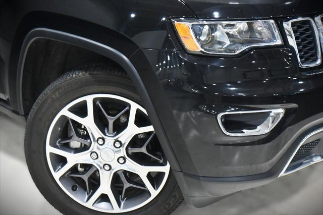 2021 Jeep Grand Cherokee Limited 4x4