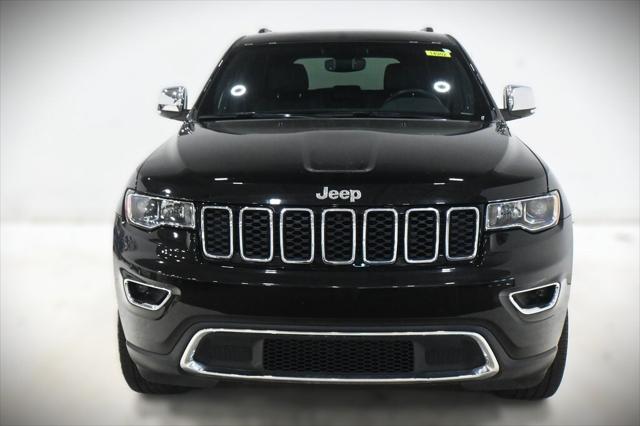 2021 Jeep Grand Cherokee Limited 4x4