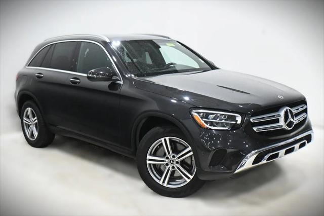 2021 Mercedes-Benz GLC 300 4MATIC SUV