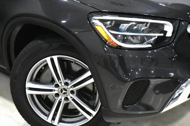 2021 Mercedes-Benz GLC 300 4MATIC SUV
